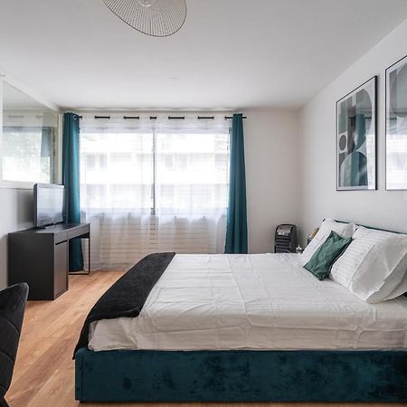 Casa Lyon Cosy 1 Bedroom Flat Part Dieu Exterior foto