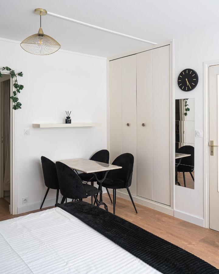 Casa Lyon Cosy 1 Bedroom Flat Part Dieu Exterior foto